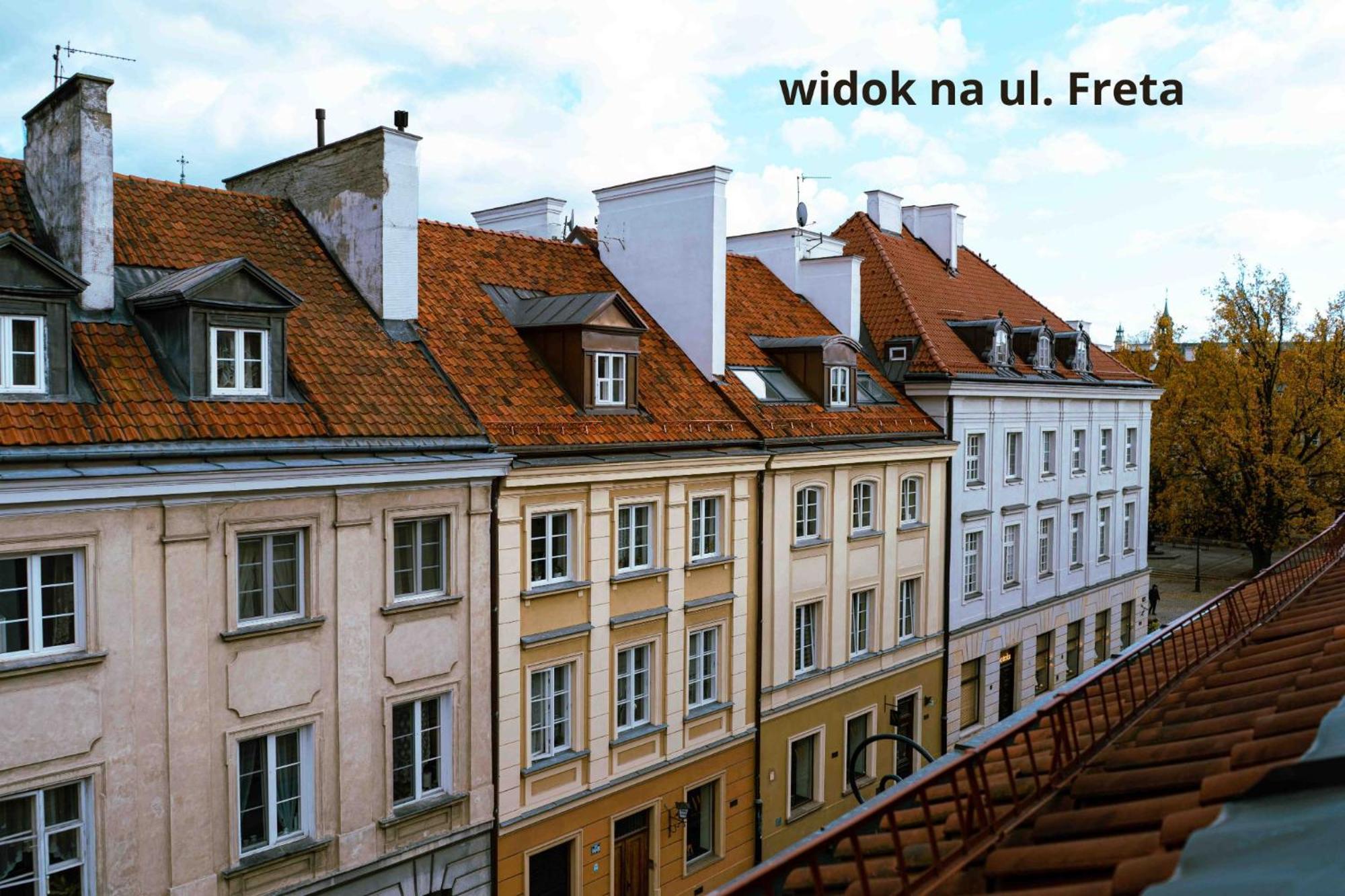 Apartment W Kamienicy Na Starym Miescie